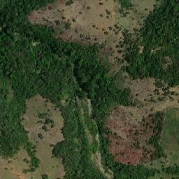 Satellite imagery of Cuchilla Los Cansados, CO