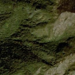 Satellite imagery of Fila Los Venados, VE