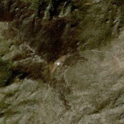Satellite imagery of Fila Los Venados, VE