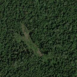 Satellite imagery of Fila Cerro Negro, VE