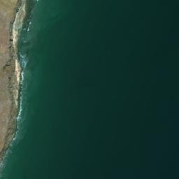 Satellite imagery of Raas Durdura, SO