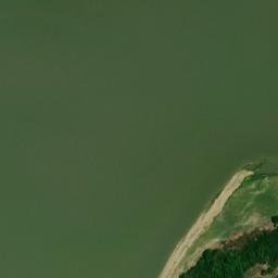 Satellite imagery of Punta Garzal, CO