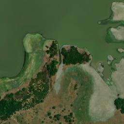 Satellite imagery of Punta Garzal, CO
