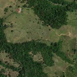 Satellite imagery of Cuchilla Los Cansados, CO