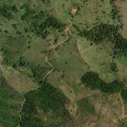 Satellite imagery of Cuchilla Los Cansados, CO