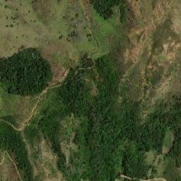 Satellite imagery of Cuchilla Los Cansados, CO