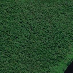 Satellite imagery of Punta Concha, VE