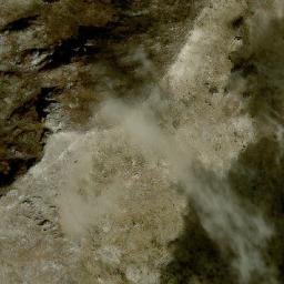 Satellite imagery of Páramo Las Siete Lagunas, VE
