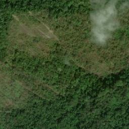 Satellite imagery of Fila Agua Amarilla, VE