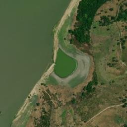 Satellite imagery of Punta Garzal, CO