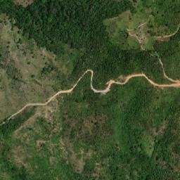 Satellite imagery of Cuchilla Los Cansados, CO