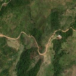 Satellite imagery of Cuchilla Los Cansados, CO