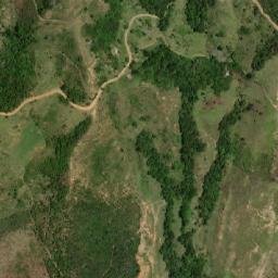 Satellite imagery of Cuchilla Los Cansados, CO