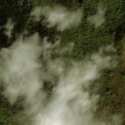 Satellite imagery of Fila El Paramito, VE