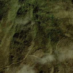 Satellite imagery of Fila El Paramito, VE