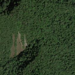 Satellite imagery of Fila Cerro Negro, VE