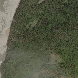 Satellite imagery of Bonog Point, PH