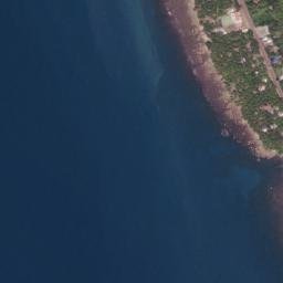 Satellite imagery of Giligaon Point, PH