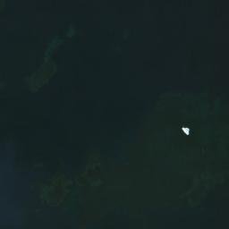 Satellite imagery of Tandag Point, PH