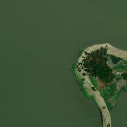 Satellite imagery of Punta Cabezón, CO