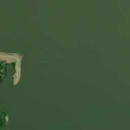Satellite imagery of Punta Cabezón, CO