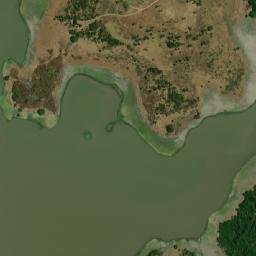Satellite imagery of Punta Garzal, CO