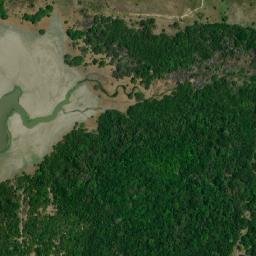 Satellite imagery of Punta Garzal, CO