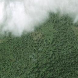 Satellite imagery of Filo Almorzadero, VE