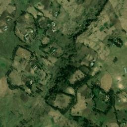 Satellite imagery of Bīrbīrsa Tereter, ET