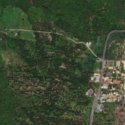 Satellite imagery of Laem Phlai Dam, TH