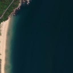 Satellite imagery of Laem Phlai Dam, TH