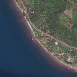 Satellite imagery of Giligaon Point, PH