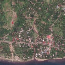 Satellite imagery of Giligaon Point, PH