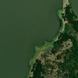 Satellite imagery of Punta Cabezón, CO