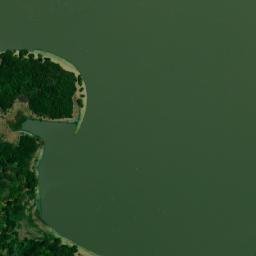 Satellite imagery of Punta Cabezón, CO