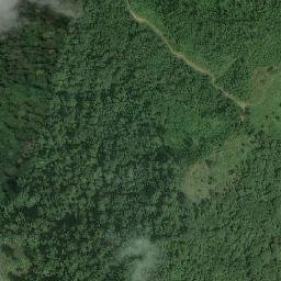 Satellite imagery of Filo Almorzadero, VE