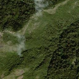 Satellite imagery of Fila El Arbolito, VE