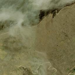 Satellite imagery of Fila El Paramito, VE