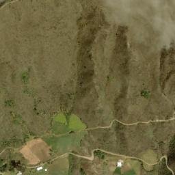 Satellite imagery of Fila El Paramito, VE