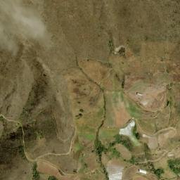 Satellite imagery of Fila El Paramito, VE