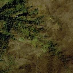 Satellite imagery of Fila Llano Grande, VE