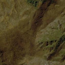 Satellite imagery of Fila Llano Grande, VE