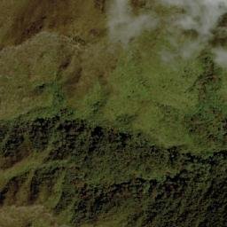 Satellite imagery of Fila Llano Grande, VE
