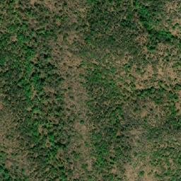 Satellite imagery of Mont Toussoro, CF