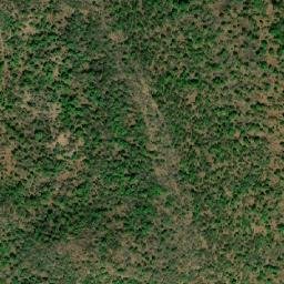 Satellite imagery of Mont Toussoro, CF