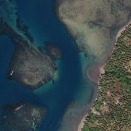 Satellite imagery of Mantaya Point, PH