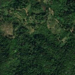 Satellite imagery of Cuchilla La Flecha, CO