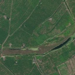 Satellite imagery of Punta Garcitas, VE