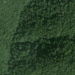 Satellite imagery of Fila La Gallina, VE