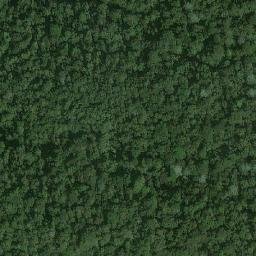 Satellite imagery of Fila La Gallina, VE